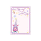 Some Piggy Magic from the Enchanted Gnome Pig Post-it Note Pad