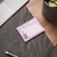 Some Piggy Magic from the Enchanted Gnome Pig Post-it Note Pad