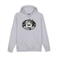 Muscle Dog Hoodie — Vintage Pitbull Strength Graphic Sweatshirt