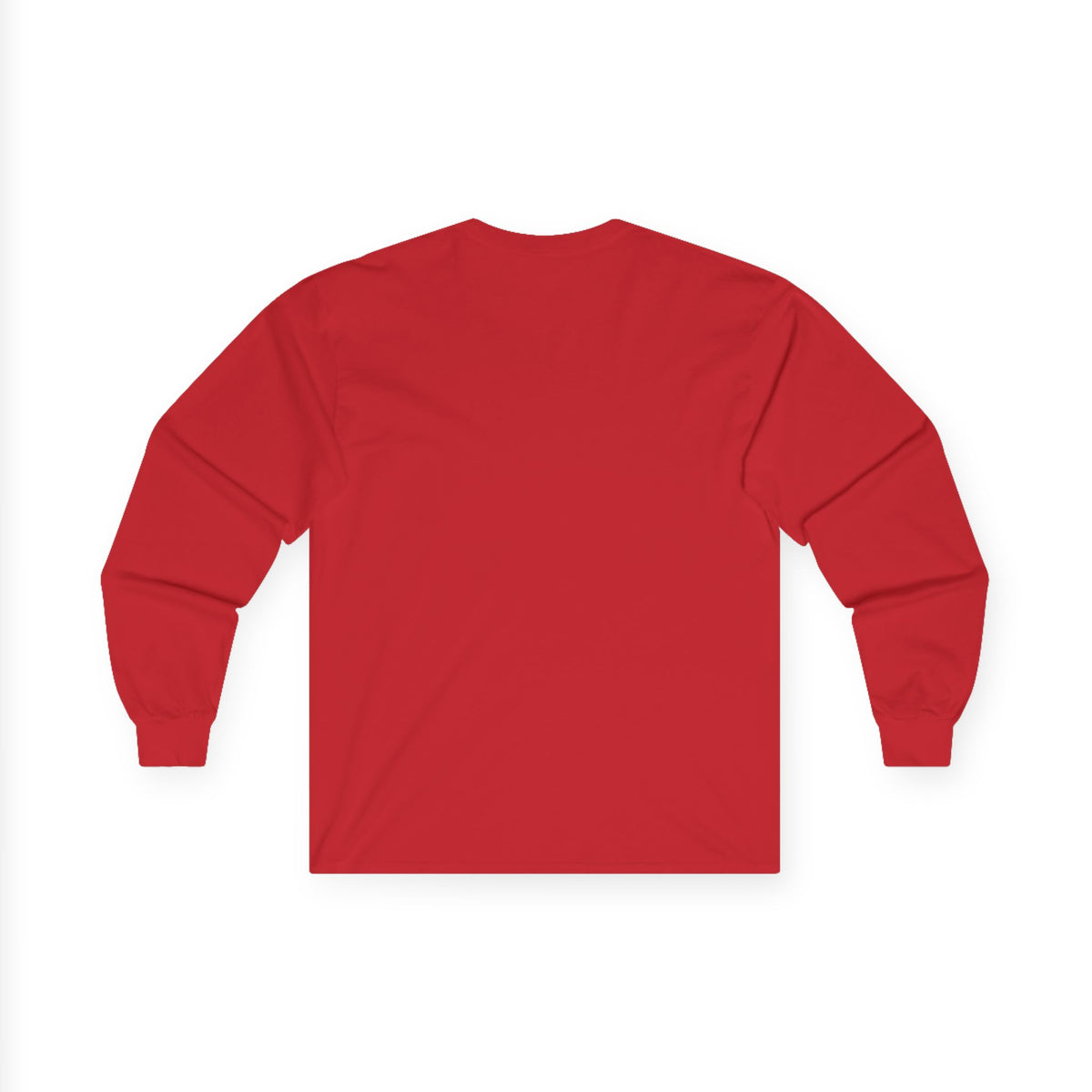 Muscle Dawgz Graphic Long Sleeve Tee- Unisex