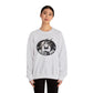 Muscle Dog Crewneck Sweatshirt — Vintage Pitbull Logo Pullover