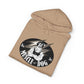 Muscle Dog Hoodie — Vintage Pitbull Strength Graphic Sweatshirt