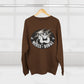 Muscle Dawg Graphic Crewneck Sweatshirt