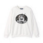 Muscle Dog Crewneck Sweatshirt — Vintage Pitbull Logo Pullover