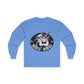 Muscle Dawgz Graphic Long Sleeve Tee- Unisex